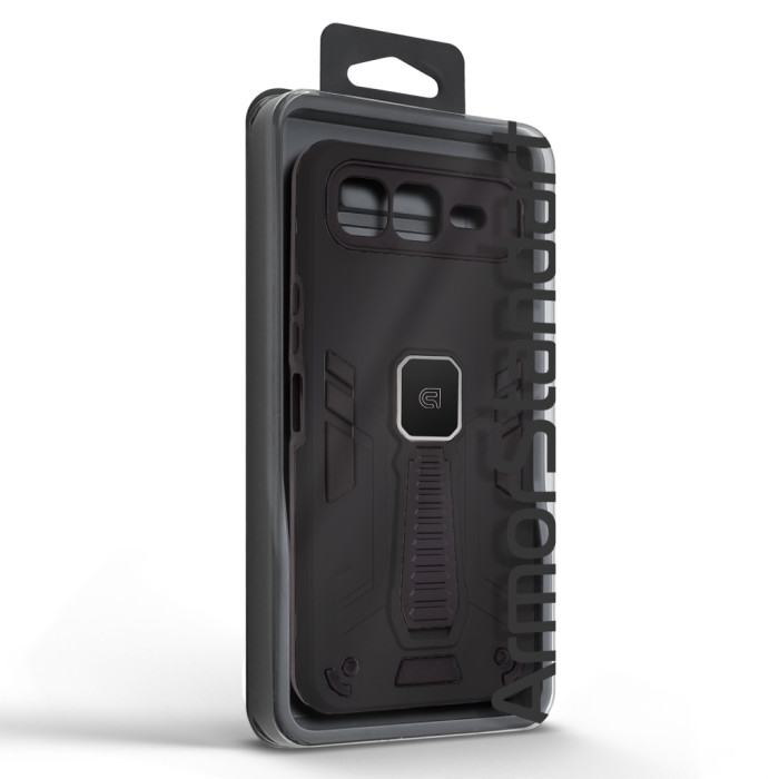 Чохол до мобільного телефона Armorstandart Proover Infinix Smart 10 Plus 4G Black (ARM87998)