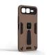 Чохол до мобільного телефона Armorstandart Proover Infinix Smart 10 Plus 4G Brown (ARM87999)