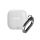 Чохол для навушників Armorstandart Hang Case For OPPO Enco Buds3 White (ARM88033)