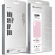 Чохол до мобільного телефона Armorstandart ICON2 MagCase Samsung S25 Edge 5G Chalk Pink (ARM88093)