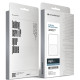 Чохол до мобільного телефона Armorstandart Clear MagCase Samsung Flip7 5G Transparent (ARM88135)