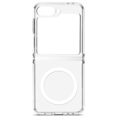Чохол до мобільного телефона Armorstandart Clear MagCase Samsung Flip7 FE / Flip6 5G Transparent (ARM88136)