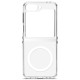 Чохол до мобільного телефона Armorstandart Clear MagCase Samsung Flip7 FE / Flip6 5G Transparent (ARM88136)
