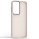 Чохол до мобільного телефона Armorstandart Frame Samsung S25 FE 5G Titanium Grey (ARM88241)