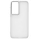 Чохол до мобільного телефона Armorstandart Frame Samsung S25 FE 5G White (ARM88242)