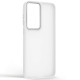 Чохол до мобільного телефона Armorstandart Frame Samsung S25 FE 5G White (ARM88242)