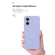 Чохол до мобільного телефона Armorstandart ICON Tecno Spark Go 2 4G Camera cover Lavender (ARM88248)