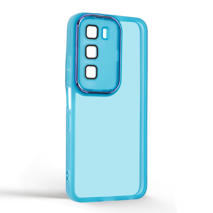 Чохол до мобільного телефона Armorstandart Shade Infinix Hot 60 4G Blue (ARM88249)