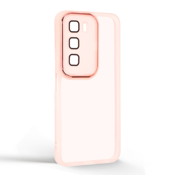 Чохол до мобільного телефона Armorstandart Shade Infinix Hot 60 4G Pink (ARM88251)