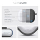 Чохол для навушників Armorstandart Hang Case For Apple AirPods Pro 3 Grey (ARM88270)