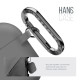 Чохол для навушників Armorstandart Hang Case For Apple AirPods Pro 3 Grey (ARM88270)