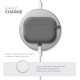 Чохол для навушників Armorstandart Hang Case For Apple AirPods Pro 3 Grey (ARM88270)