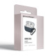 Чохол для навушників Armorstandart Hang Case For Apple AirPods Pro 3 Grey (ARM88270)