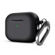 Чохол для навушників Armorstandart Hang Case For Apple AirPods Pro 3 Black (ARM88271)