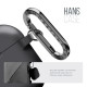 Чохол для навушників Armorstandart Hang Case For Apple AirPods Pro 3 Black (ARM88271)