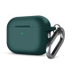 Чохол для навушників Armorstandart Hang Case For Apple AirPods Pro 3 Dark Green (ARM88272)