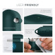 Чохол для навушників Armorstandart Hang Case For Apple AirPods Pro 3 Dark Green (ARM88272)
