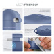 Чохол для навушників Armorstandart Hang Case For Apple AirPods Pro 3 Lavender (ARM88274)