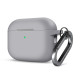 Чохол для навушників Armorstandart Hang Case For Apple AirPods Pro 3 Light Grey (ARM88275)
