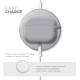 Чохол для навушників Armorstandart Hang Case For Apple AirPods Pro 3 Light Grey (ARM88275)
