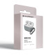 Чохол для навушників Armorstandart Hang Case For Apple AirPods Pro 3 Light Grey (ARM88275)