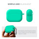Чохол для навушників Armorstandart Hang Case For Apple AirPods Pro 3 Mint Green (ARM88277)