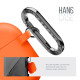 Чохол для навушників Armorstandart Hang Case For Apple AirPods Pro 3 Orange (ARM88278)