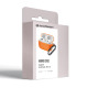 Чохол для навушників Armorstandart Hang Case For Apple AirPods Pro 3 Orange (ARM88278)