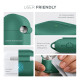 Чохол для навушників Armorstandart Hang Case For Apple AirPods Pro 3 Needle Green (ARM88279)