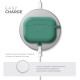 Чохол для навушників Armorstandart Hang Case For Apple AirPods Pro 3 Needle Green (ARM88279)