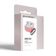 Чохол для навушників Armorstandart Hang Case For Apple AirPods Pro 3 Pink (ARM88280)