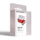Чохол для навушників Armorstandart Hang Case For Apple AirPods Pro 3 Red (ARM88282)