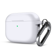 Чохол для навушників Armorstandart Hang Case For Apple AirPods Pro 3 White (ARM88284)
