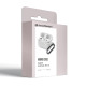 Чохол для навушників Armorstandart Hang Case For Apple AirPods Pro 3 White (ARM88284)
