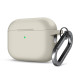Чохол для навушників Armorstandart Hang Case For Apple AirPods Pro 3 Antique White (ARM88285)