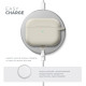 Чохол для навушників Armorstandart Hang Case For Apple AirPods Pro 3 Antique White (ARM88285)