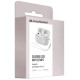 Чохол для навушників Armorstandart Silicone Case для Apple Airpods Pro 3 White (ARM88301)