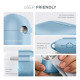 Чохол для навушників Armorstandart Hang Case For Apple AirPods Pro 3 Light Blue (ARM88313)