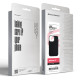 Чохол до мобільного телефона Armorstandart LikeCarbon2 MagCase Apple iPhone 17 Kevlar Black (ARM88379)
