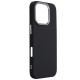 Чохол до мобільного телефона Armorstandart LikeCarbon2 MagCase Apple iPhone 16 Pro Kevlar Black (ARM88381)