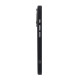 Чохол до мобільного телефона Armorstandart LikeCarbon2 MagCase Apple iPhone 16 Pro Kevlar Black (ARM88381)
