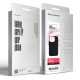 Чохол до мобільного телефона Armorstandart LikeCarbon2 MagCase Apple iPhone 16 Pro Kevlar Black (ARM88381)