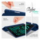 Чохол до планшета Armorstandart Smart Fold Pen Samsung Galaxy Tab S11 Dark Blue (ARM88428)