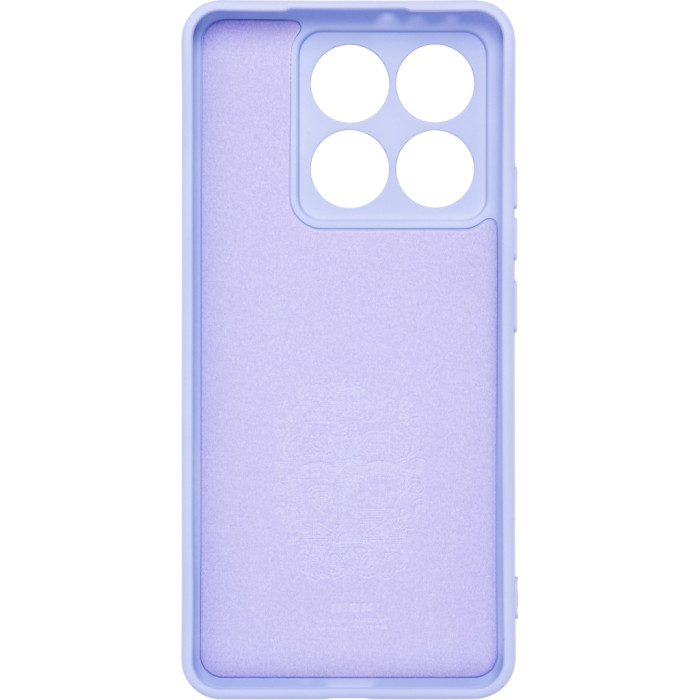 Чохол до мобільного телефона Armorstandart ICON Xiaomi 14T Lavender (ARM88441)