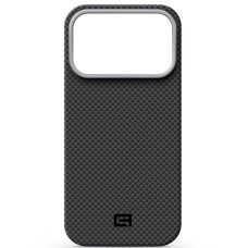 Чохол до мобільного телефона Armorstandart BlackIcon Kevlar MagCase Apple iPhone 17 Pro Black (ARM88529)