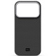 Чохол до мобільного телефона Armorstandart BlackIcon Kevlar MagCase Apple iPhone 17 Pro Black (ARM88529)