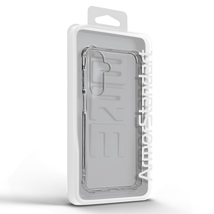 Чохол до мобільного телефона Armorstandart Air Force Samsung A16 4G (A165) Clear (ARM88530)