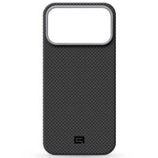 Чохол до мобільного телефона Armorstandart BlackIcon Kevlar MagCase Apple iPhone 17 Pro Max Black (ARM88531)