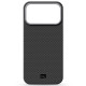 Чохол до мобільного телефона Armorstandart BlackIcon Kevlar MagCase Apple iPhone 17 Pro Max Black (ARM88531)