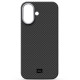 Чохол до мобільного телефона Armorstandart BlackIcon Kevlar MagCase Apple iPhone 17 Black (ARM88532)